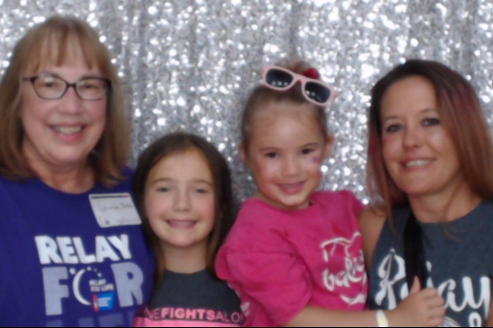 Relay For Life Survivor's Dinner | View more photos from the event at gallery.photoboothbillings.com/u/PhotoBoothBillings/Relay-For-Life-Survivors-Dinner-0
